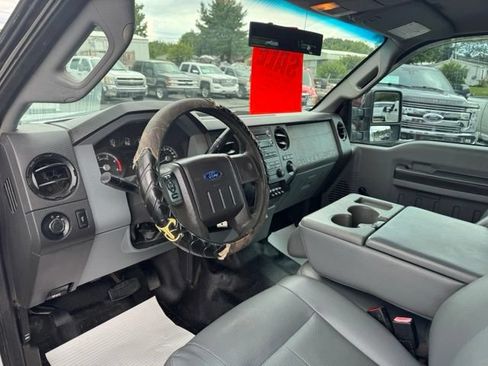 Used 2011 Ford F350 XL w/ XL Value Pkg RWD image 10