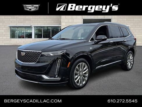 Used 2023 Cadillac XT6 Premium Luxury w/ Technology Package image 1