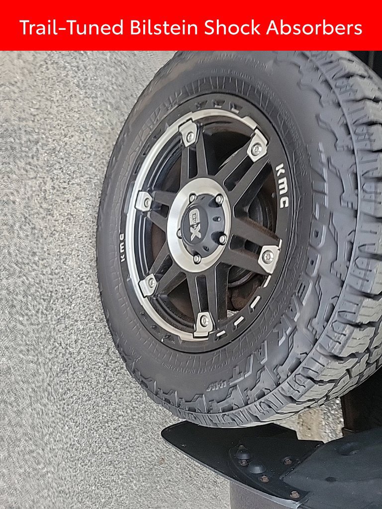 Used 2019 Toyota Tundra SR5 w/ TRD Off Road Package AWD/4WD image 6