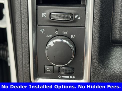 Used 2024 RAM 1500 Warlock AWD/4WD image 22