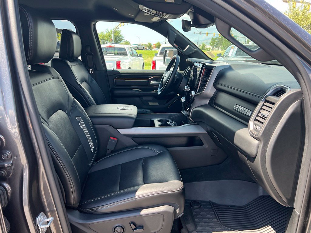 Used 2021 RAM 1500 Rebel w/ Rebel Level 2 Equipment Group AWD/4WD image 15