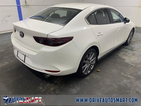 Used 2021 MAZDA MAZDA3 s image 3