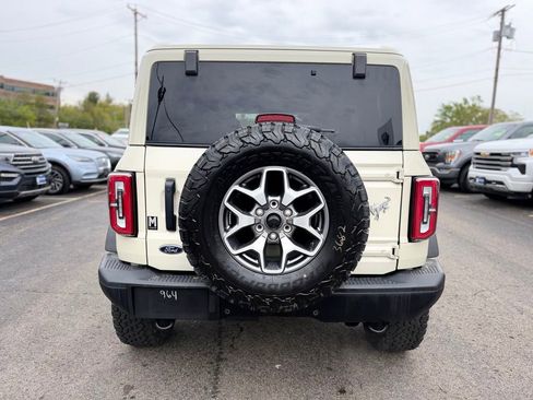Used 2025 Ford Bronco Badlands AWD/4WD image 8