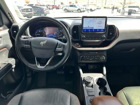 Used 2022 Ford Bronco Sport Outer Banks w/ Tech Package image 20