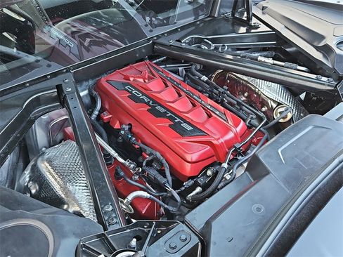 Used 2023 Chevrolet Corvette Stingray Premium Cpe image 14