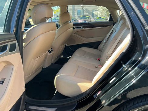 Used 2017 Genesis G80 3.8 w/ Option Group 02 AWD/4WD image 12