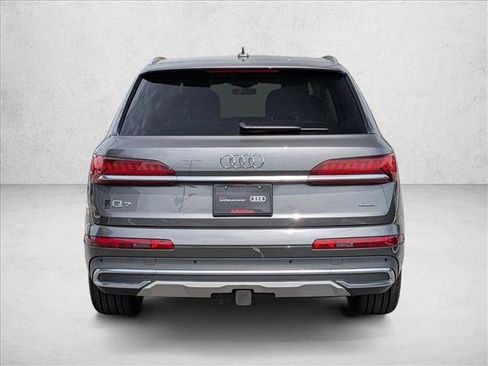 Certified 2023 Audi Q7 2.0T Premium w/ Convenience Package AWD/4WD image 7
