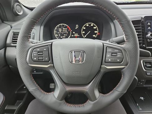 New 2026 Honda Ridgeline TrailSport image 19