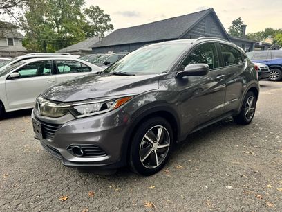 Used 2021 Honda HR-V EX-L