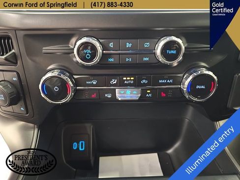 Certified 2024 Ford F150 XLT w/ Equipment Group 302A MID AWD/4WD image 25