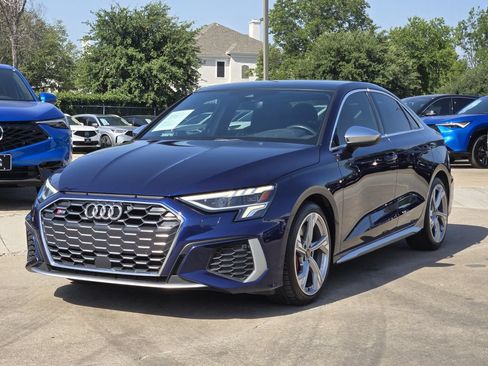 Used 2023 Audi S3 Premium Plus w/ Premium Plus Package AWD/4WD image 6