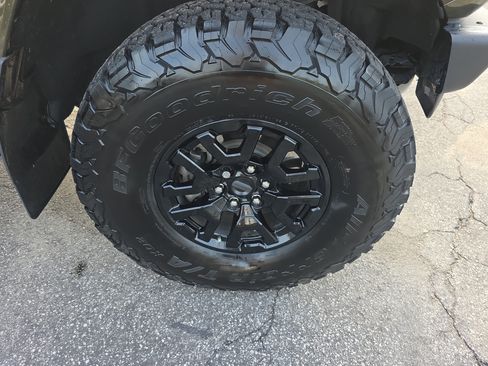 Used 2024 Ford Bronco Raptor AWD/4WD image 12
