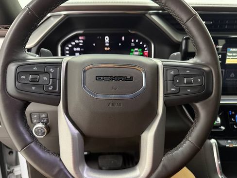 Used 2024 GMC Sierra 1500 Denali w/ Denali Reserve Package AWD/4WD image 11