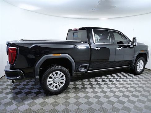 Used 2021 GMC Sierra 3500 Denali w/ Denali Ultimate Package image 8