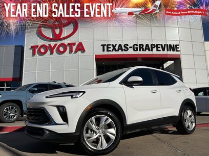 Used 2025 Buick Encore GX Preferred