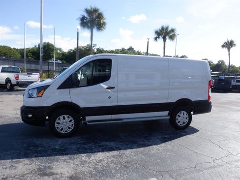 Used 2025 Ford Transit 250 Low Roof w/ Exterior Upgrade Package RWD image 2