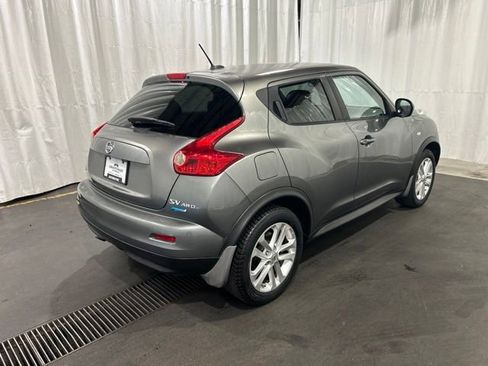 Used 2013 Nissan Juke SV AWD/4WD image 8