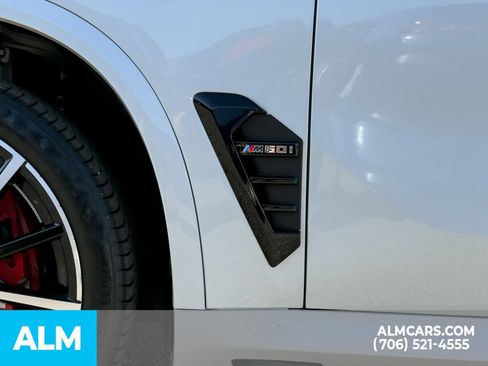 Used 2024 BMW X5 M60i AWD/4WD image 23