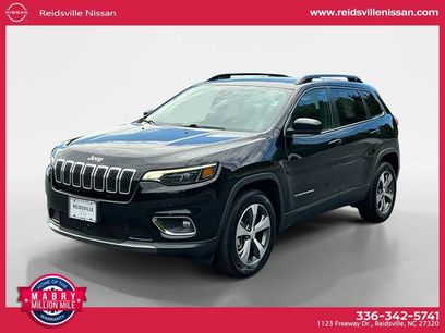Used 2022 Jeep Cherokee Limited