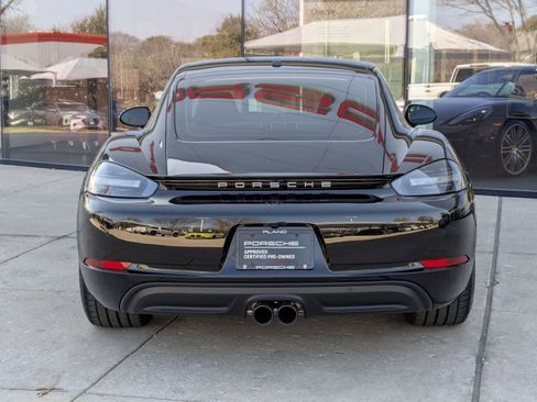 Certified 2025 Porsche 718 Cayman S image 10