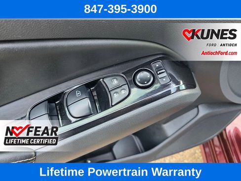 Used 2023 Nissan Altima 2.5 SV image 16