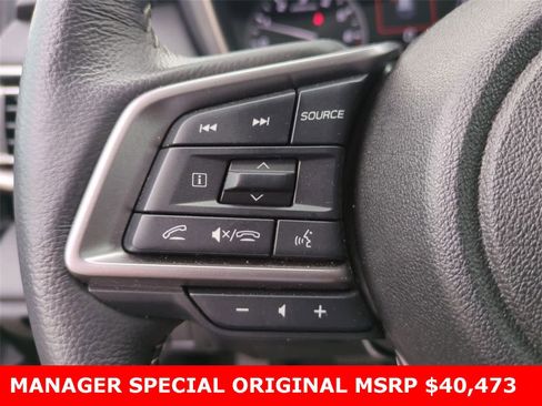 Certified 2025 Subaru Outback Limited image 24