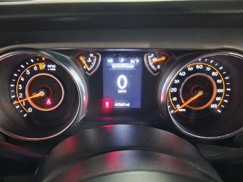 Used 2023 Jeep Gladiator Sport w/ Off Road Group AWD/4WD image 19