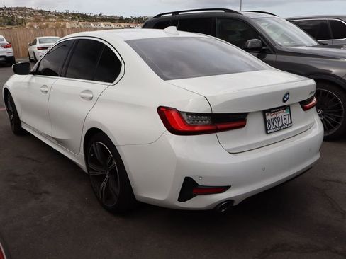 Used 2020 BMW 330i Sedan RWD image 4