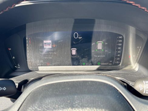 New 2026 Honda Passport TrailSport image 19