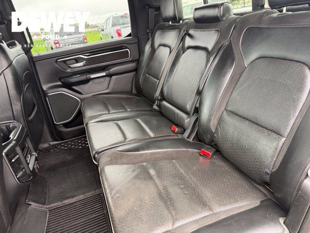Used 2019 RAM 1500 Laramie AWD/4WD image 31