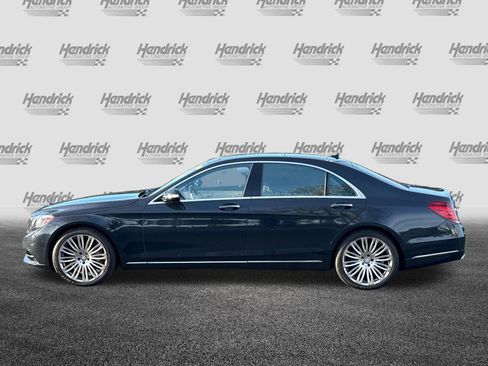 Used 2016 Mercedes-Benz S 550 Sedan image 11