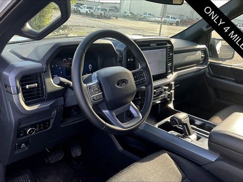 Used 2025 Ford F150 XLT w/ Equipment Group 302A MID image 5