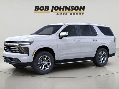 New 2026 Chevrolet Tahoe Premier AWD/4WD image 6
