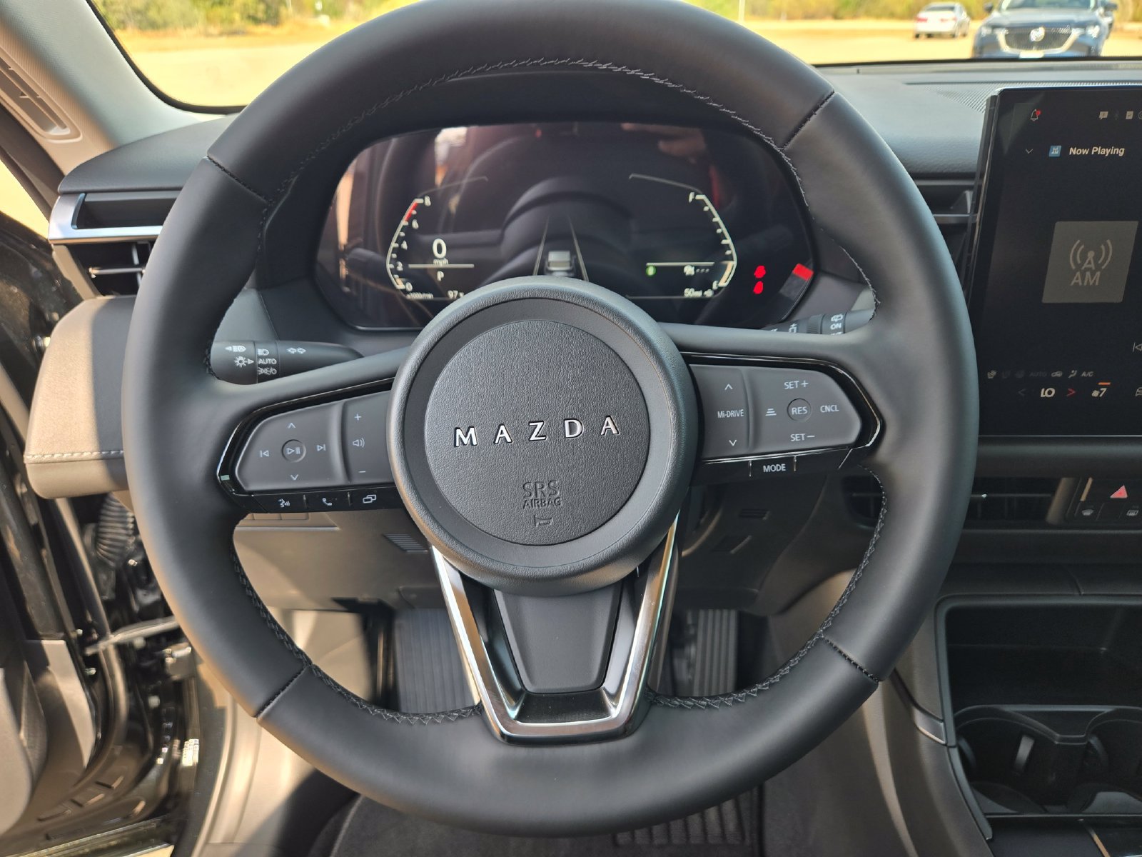 New 2026 MAZDA CX-5 2.5 S w/ Premium Package AWD/4WD image 11