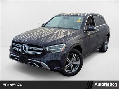 Used 2022 Mercedes-Benz GLC 300