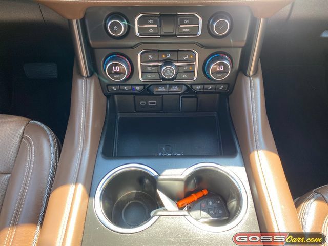 Used 2022 Chevrolet Tahoe High Country AWD/4WD image 14