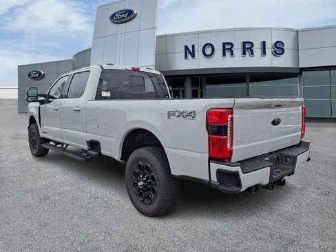 New 2025 Ford F250 Lariat w/ Lariat Ultimate Package image 3
