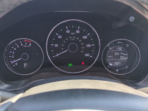 Used 2021 Honda HR-V Sport image 21