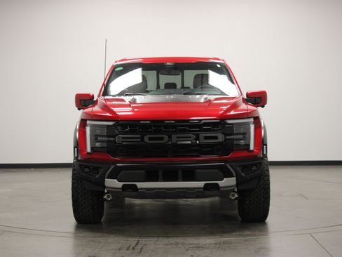 Used 2025 Ford F150 Raptor AWD/4WD image 3