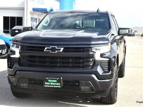 Used 2024 Chevrolet Silverado 1500 RST w/ Texas Edition Plus image 1