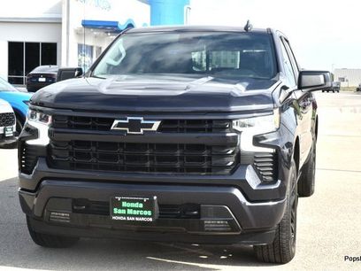 Used 2024 Chevrolet Silverado 1500 RST w/ Texas Edition Plus
