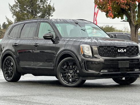 Used 2022 Kia Telluride SX w/ SX Prestige Package image 2