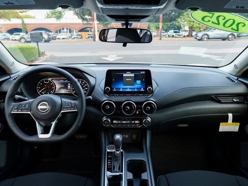 New 2025 Nissan Sentra SV w/ All-Weather Package image 8