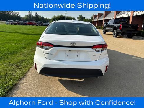 Used 2023 Toyota Corolla LE FWD image 7