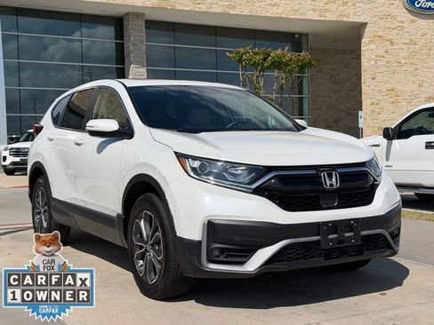 Used 2022 Honda CR-V EX-L image 18