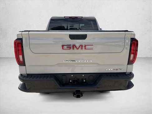 Used 2026 GMC Sierra 1500 AT4X AWD/4WD image 4