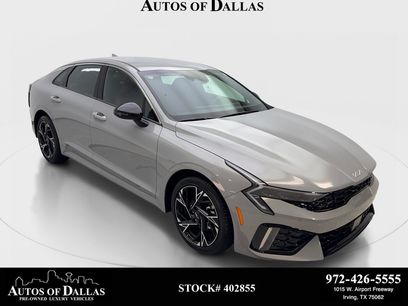 Used 2026 Kia K5 GT-Line w/ GT-Line Red Interior Package