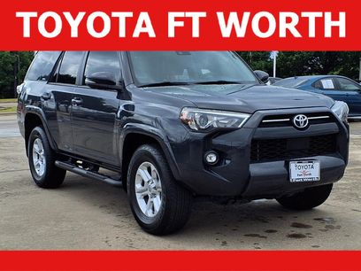 Used 2024 Toyota 4Runner SR5 Premium w/ Moonroof Package