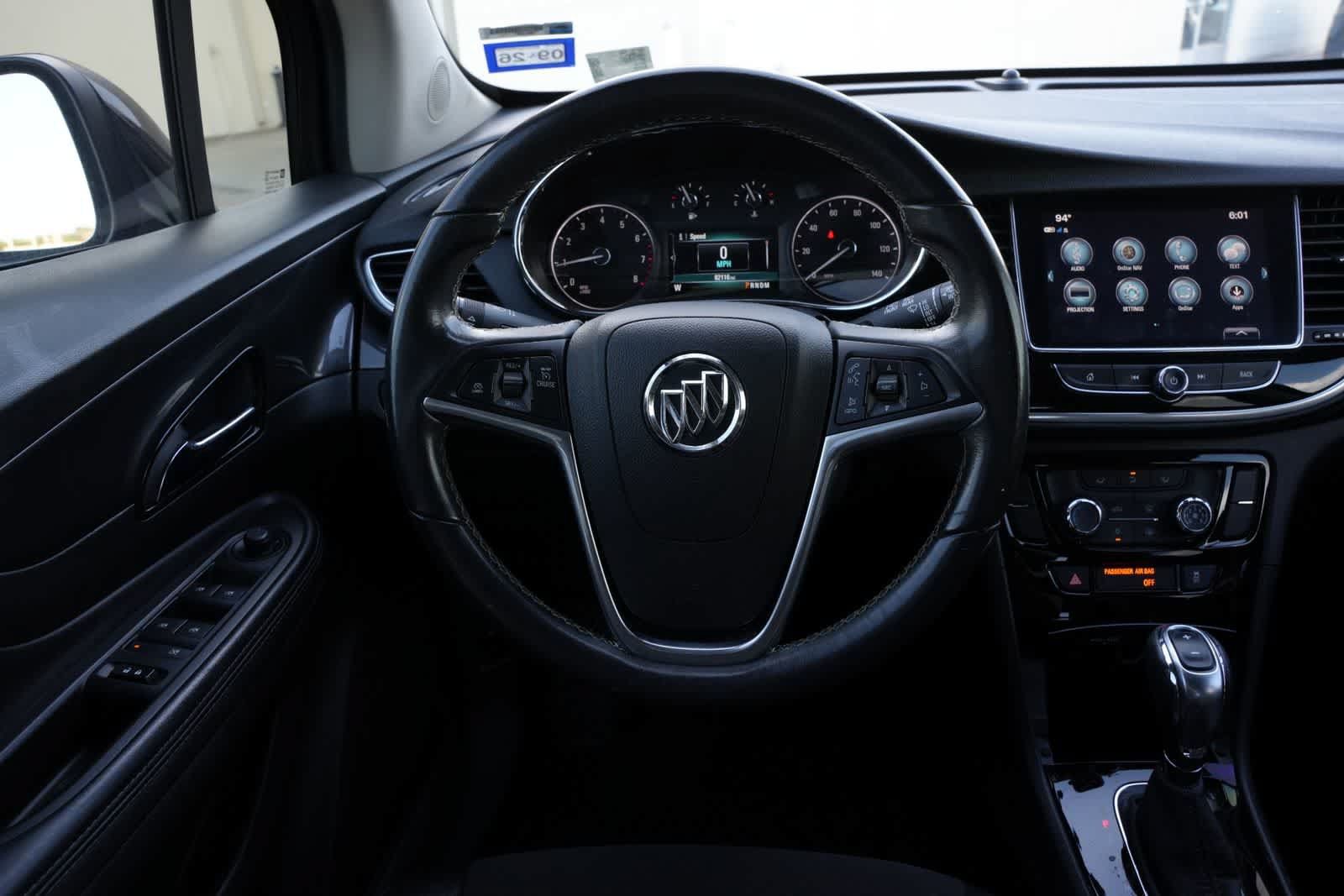 Used 2018 Buick Encore Preferred FWD image 9