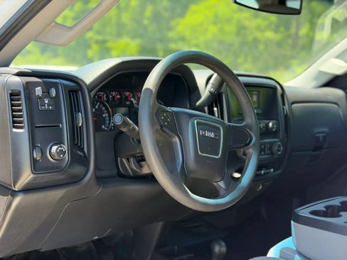 Used 2016 GMC Sierra 2500 4x4 Crew Cab w/ Sierra Convenience Package image 14